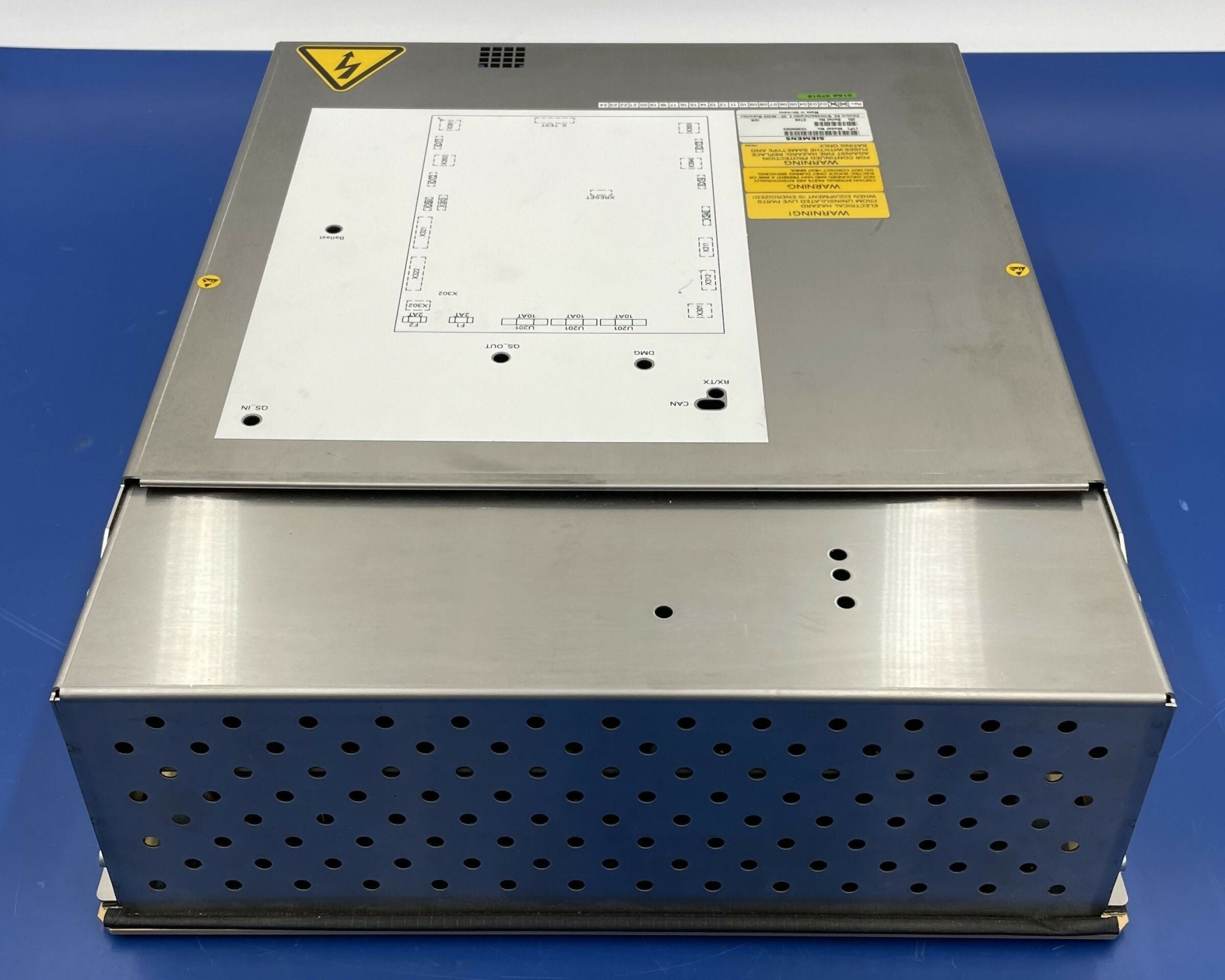 MCM4 TABLE (10399062) SIEMENS