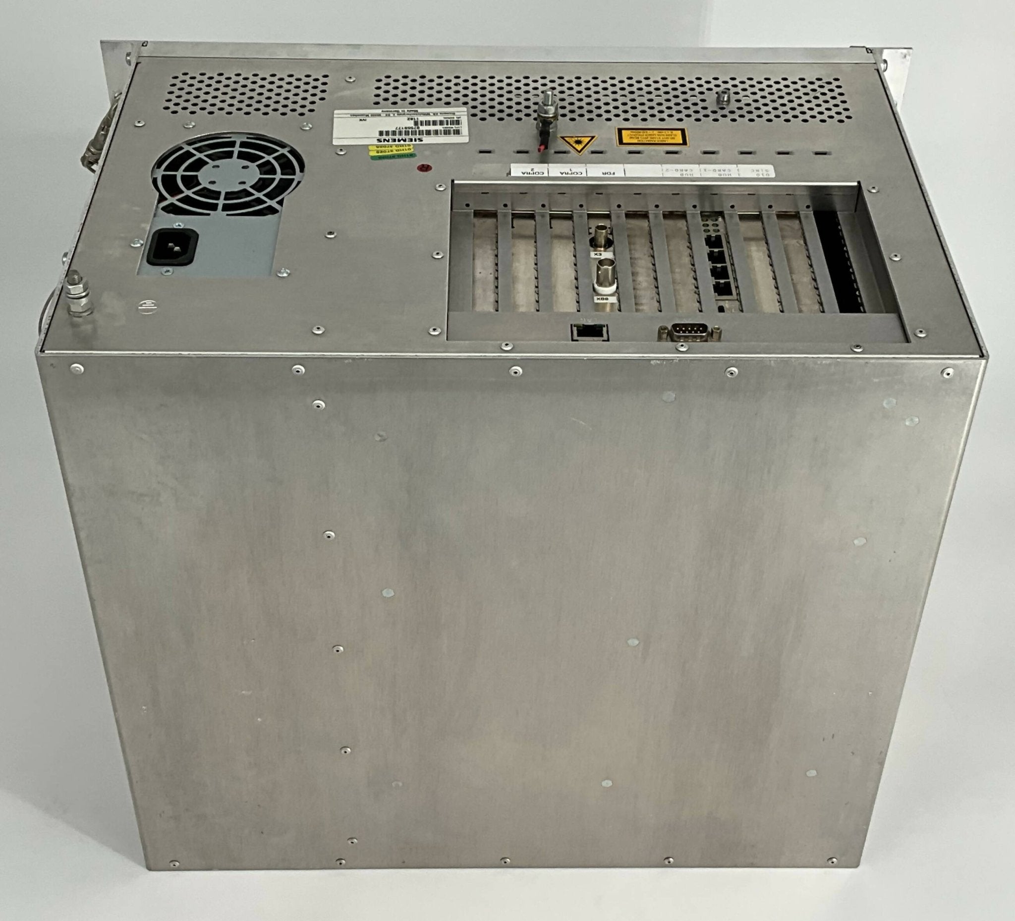 MED RTC V2 (dFC COPRA (07559177/4775891/04775925 SIEMENS