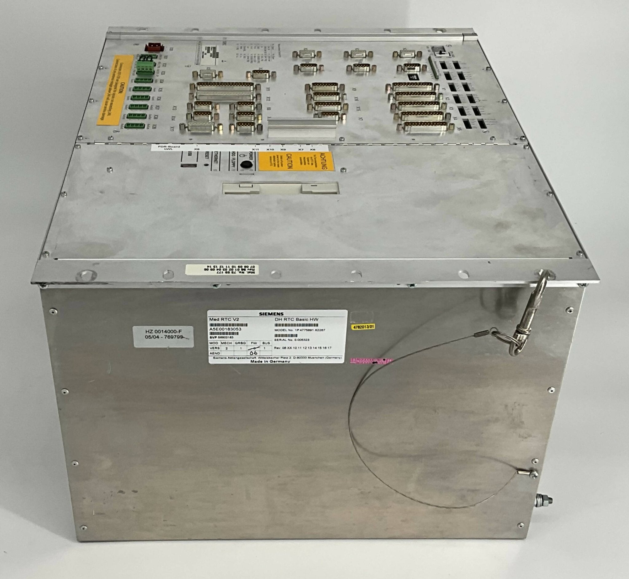 MED RTC V2 (dFC COPRA (07559177/4775891/04775925 SIEMENS