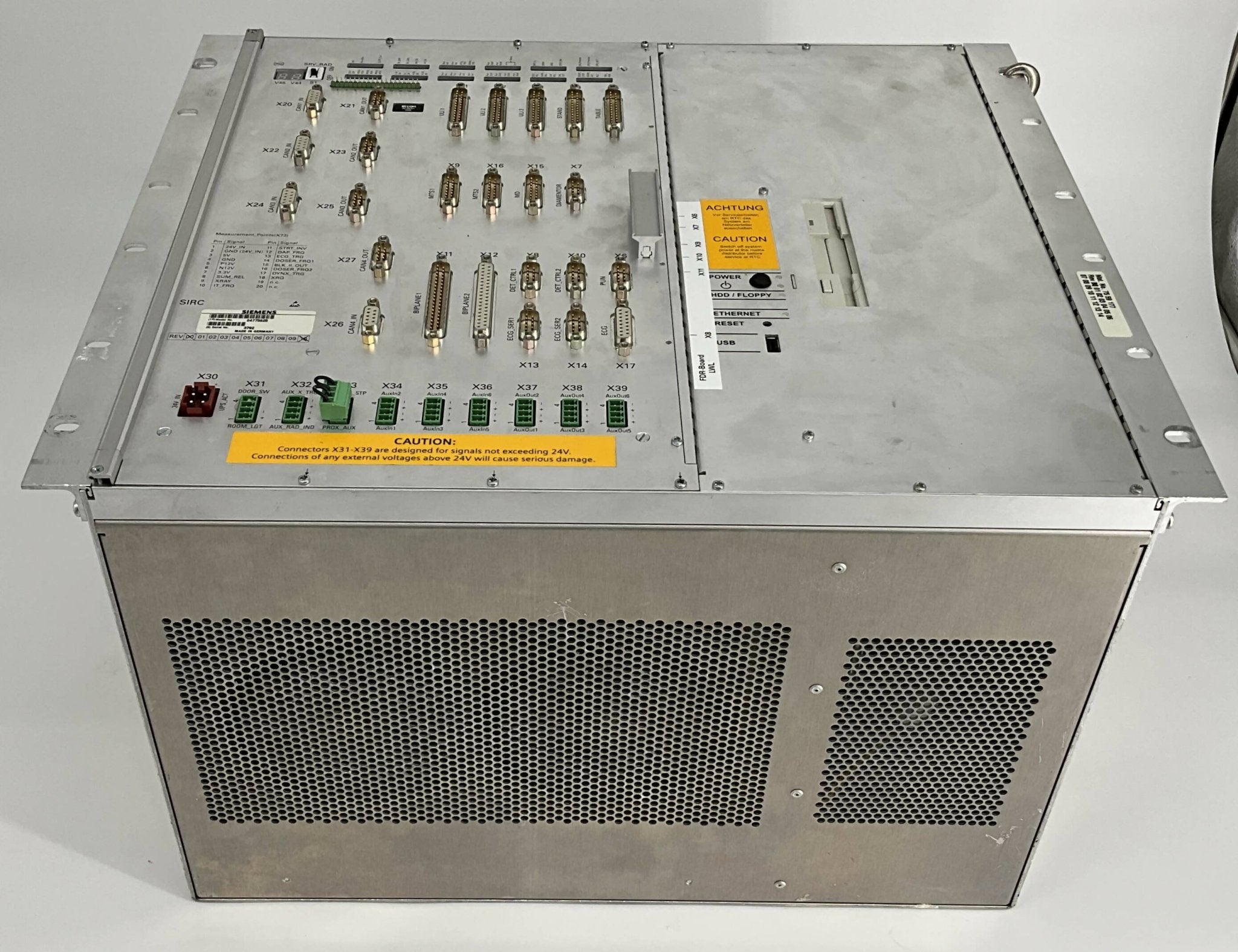 MED RTC V2 (dFC COPRA (07559177/4775891/04775925 SIEMENS