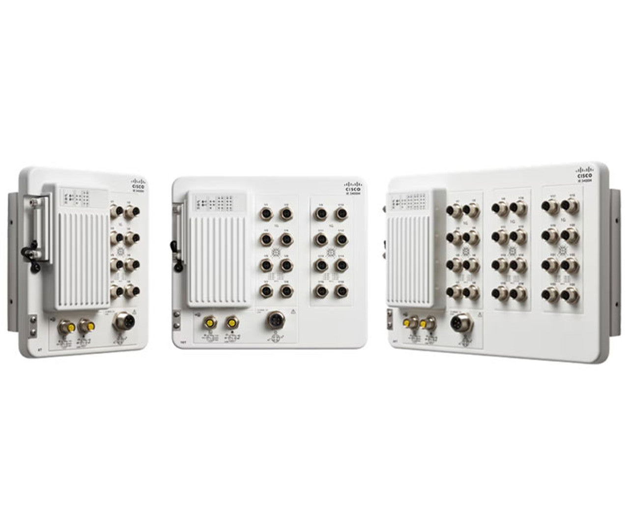 Cisco Catalyst IE-3500H-14P2T-A Switch
