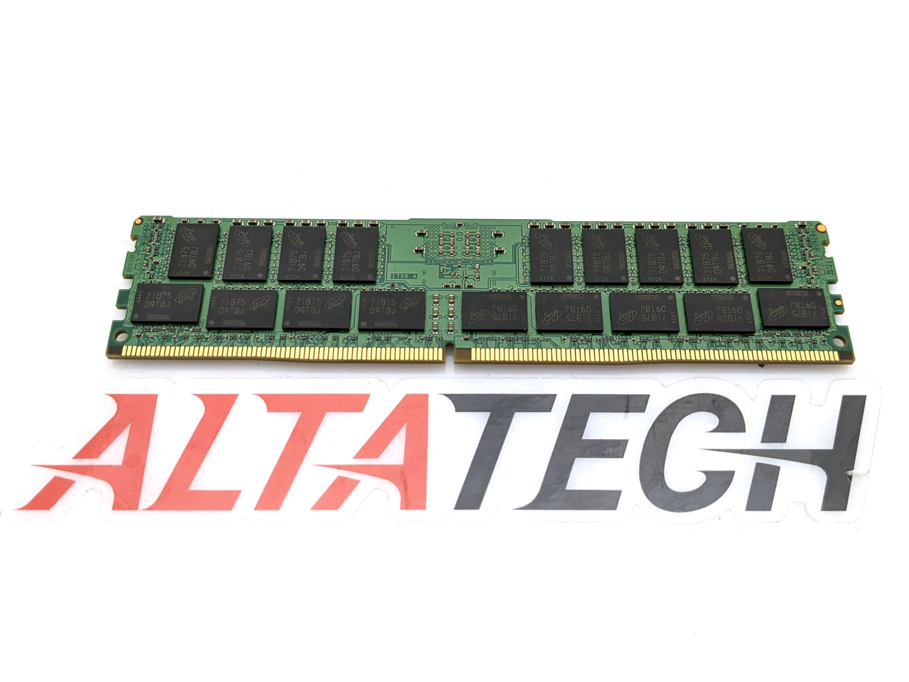 Dell MTA36ASF4G72PZ-2G3B1 32GB PC4-19200T 2Rx4 ECC