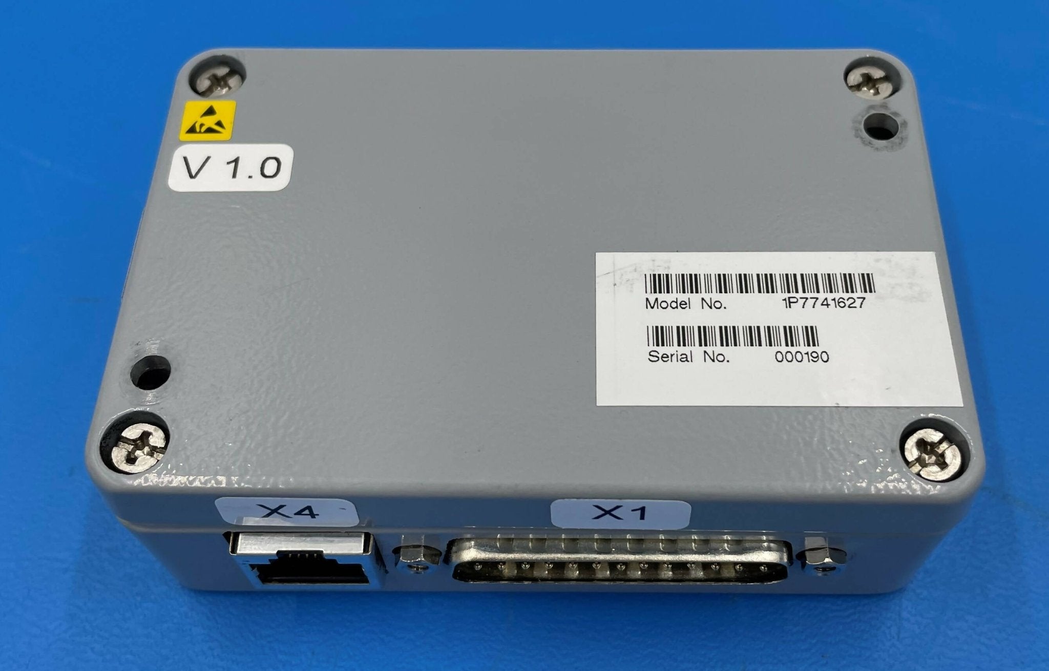 Microphone AMPLIFIER MV45 (7741627/07741627 SIEMENS