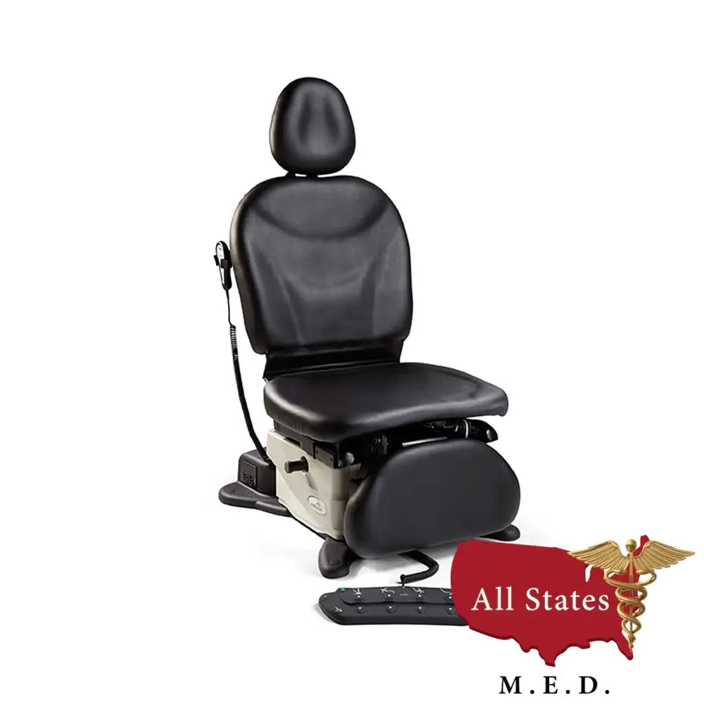 Midmark 630 Human Form Procedure Chair Programmable