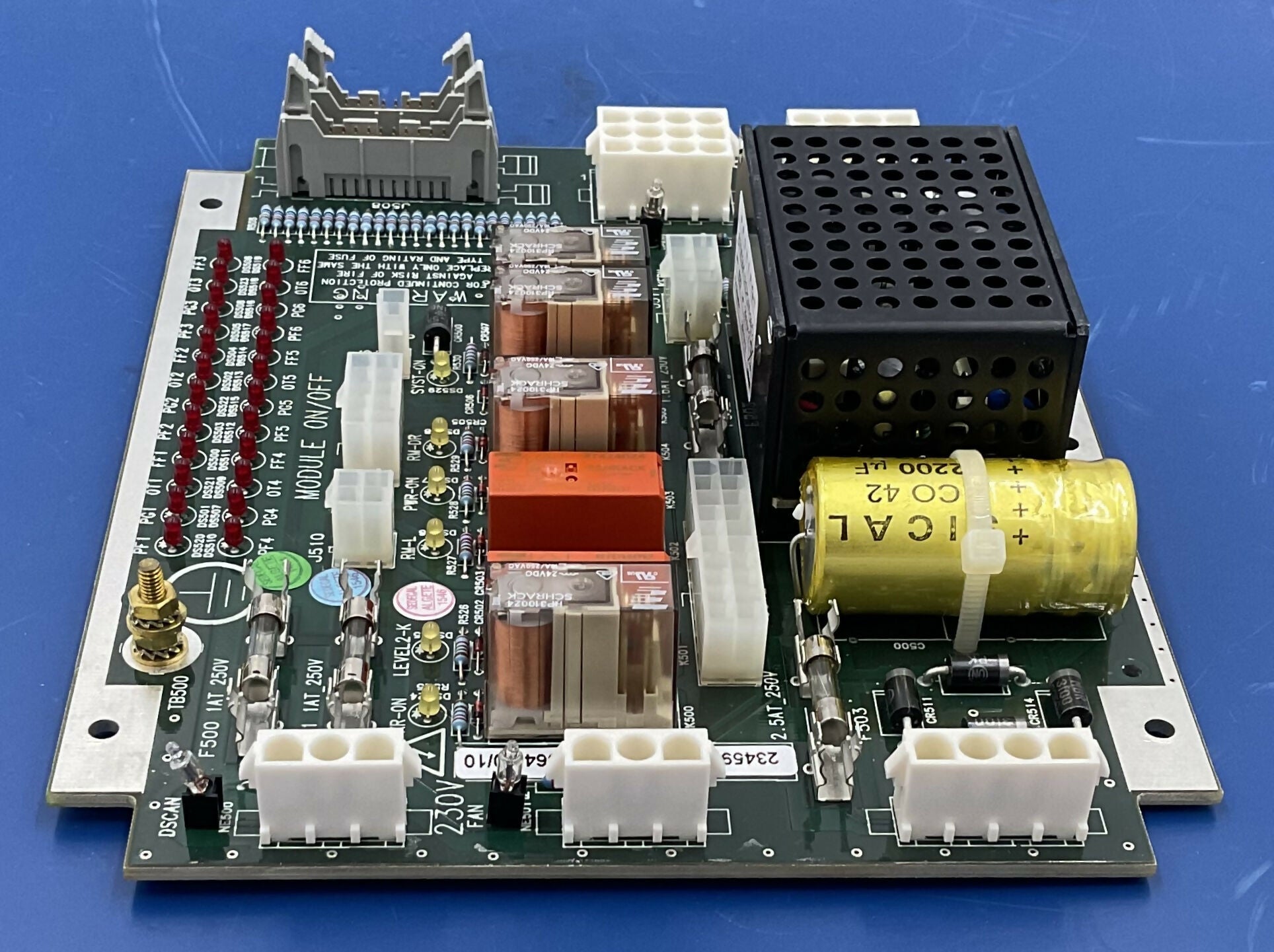Module ON/OFF Board V6 (2345962-4/5411527 GE