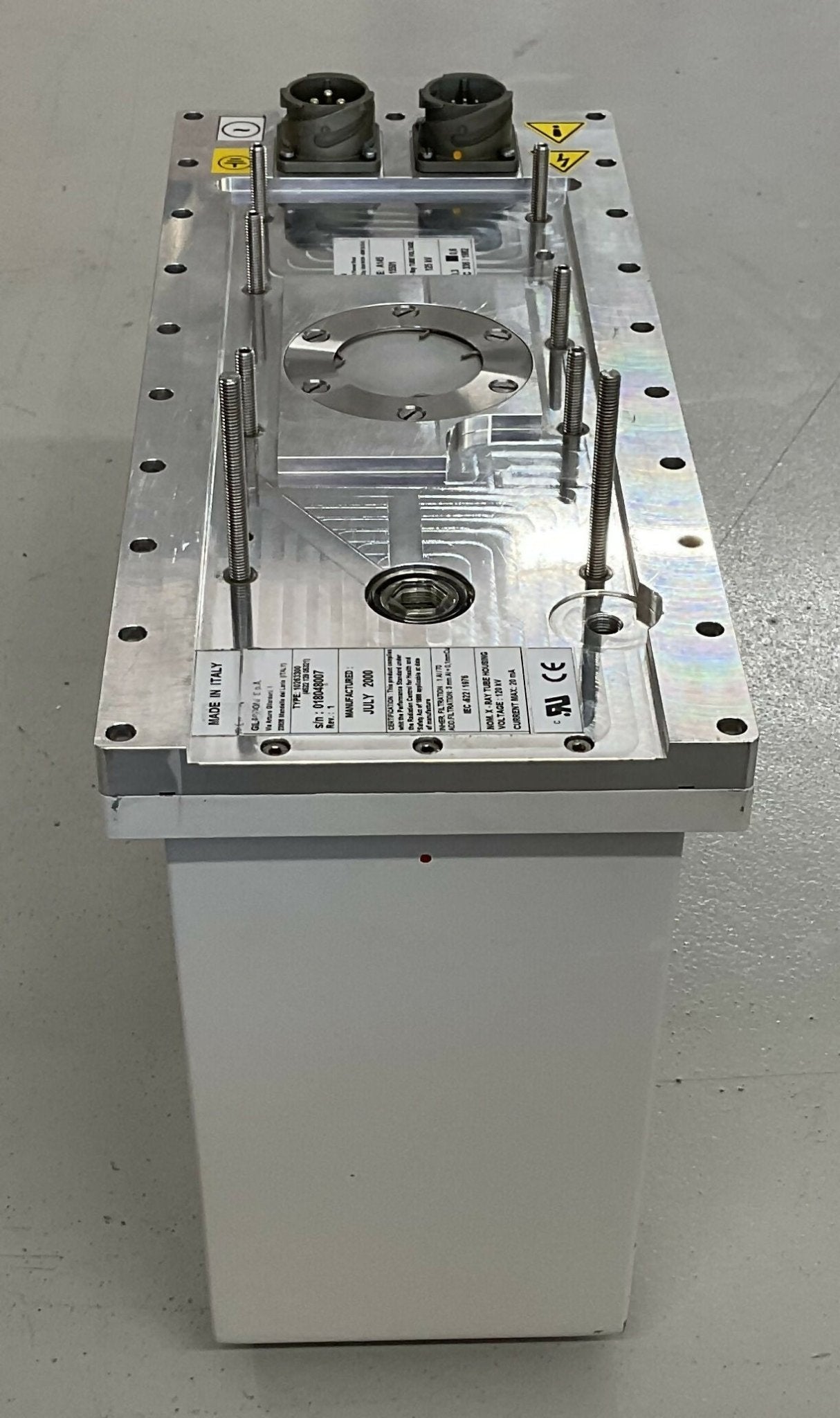 MONOBLOCK X-RAY TUBE A145 (4522 129 05321/10263300 PHILIPS/VARIAN