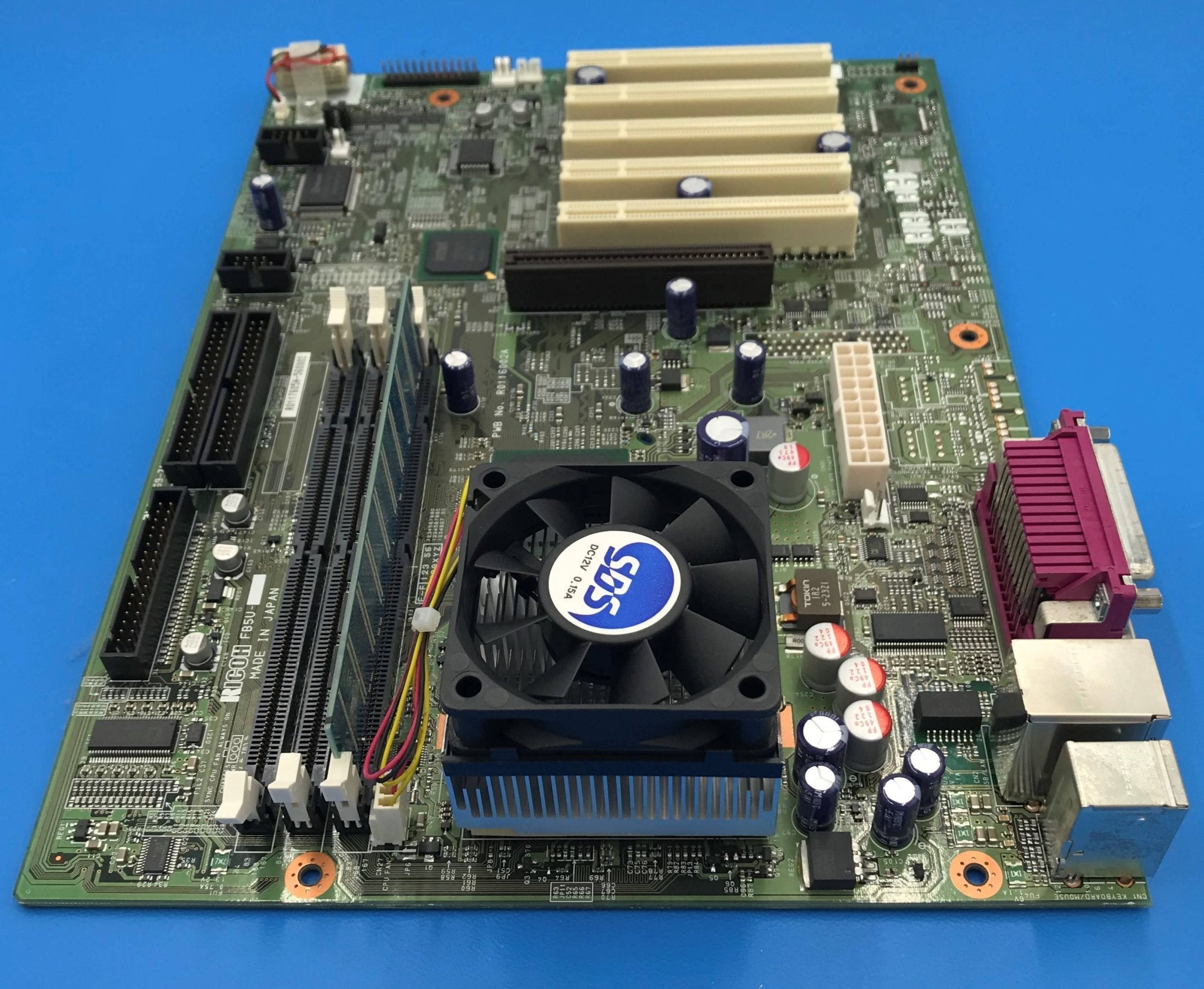 Motherboard Ricoh (R0116002A/FB5U FujiFilm