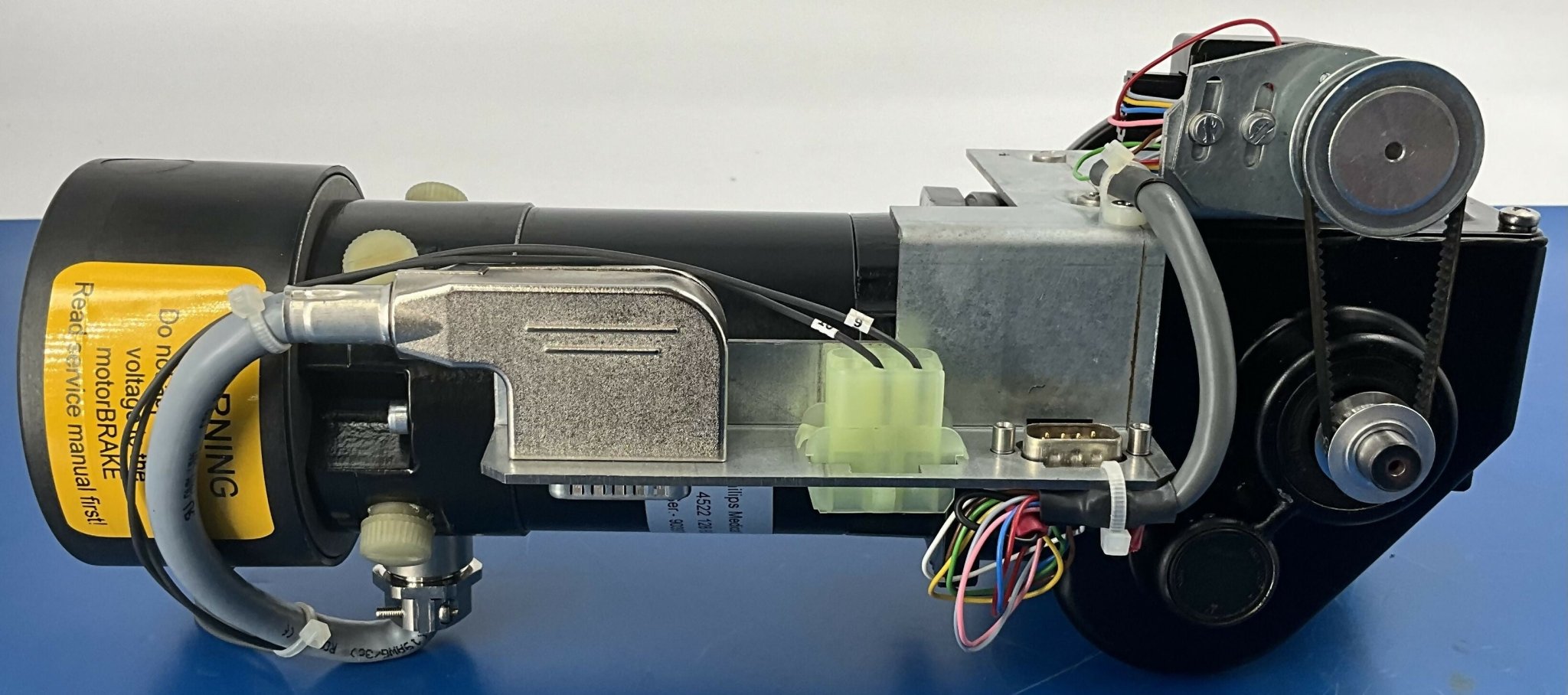 MOTOR C-ARM ROTATION ASM (4522-128-83875/452212883875 PHILIPS