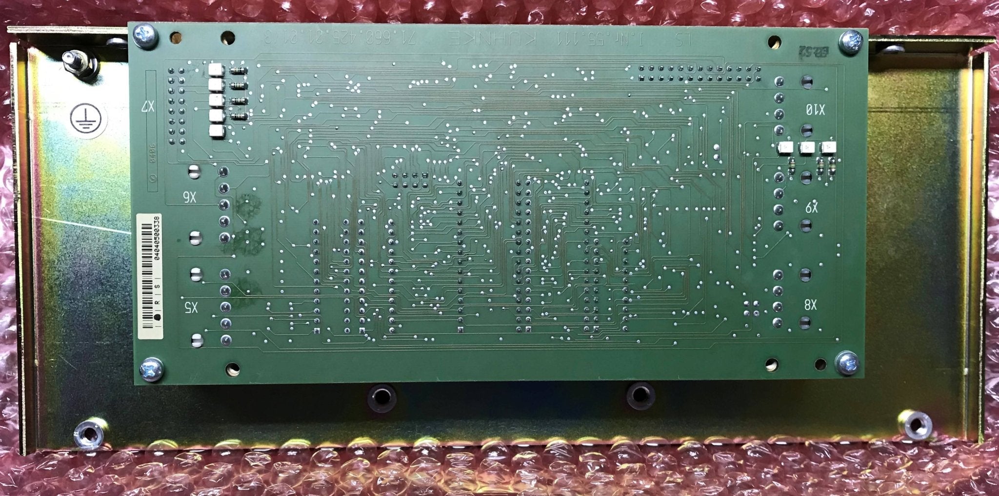 Motor Control Kit (4512 130 23163 Philips Easy Diagnost