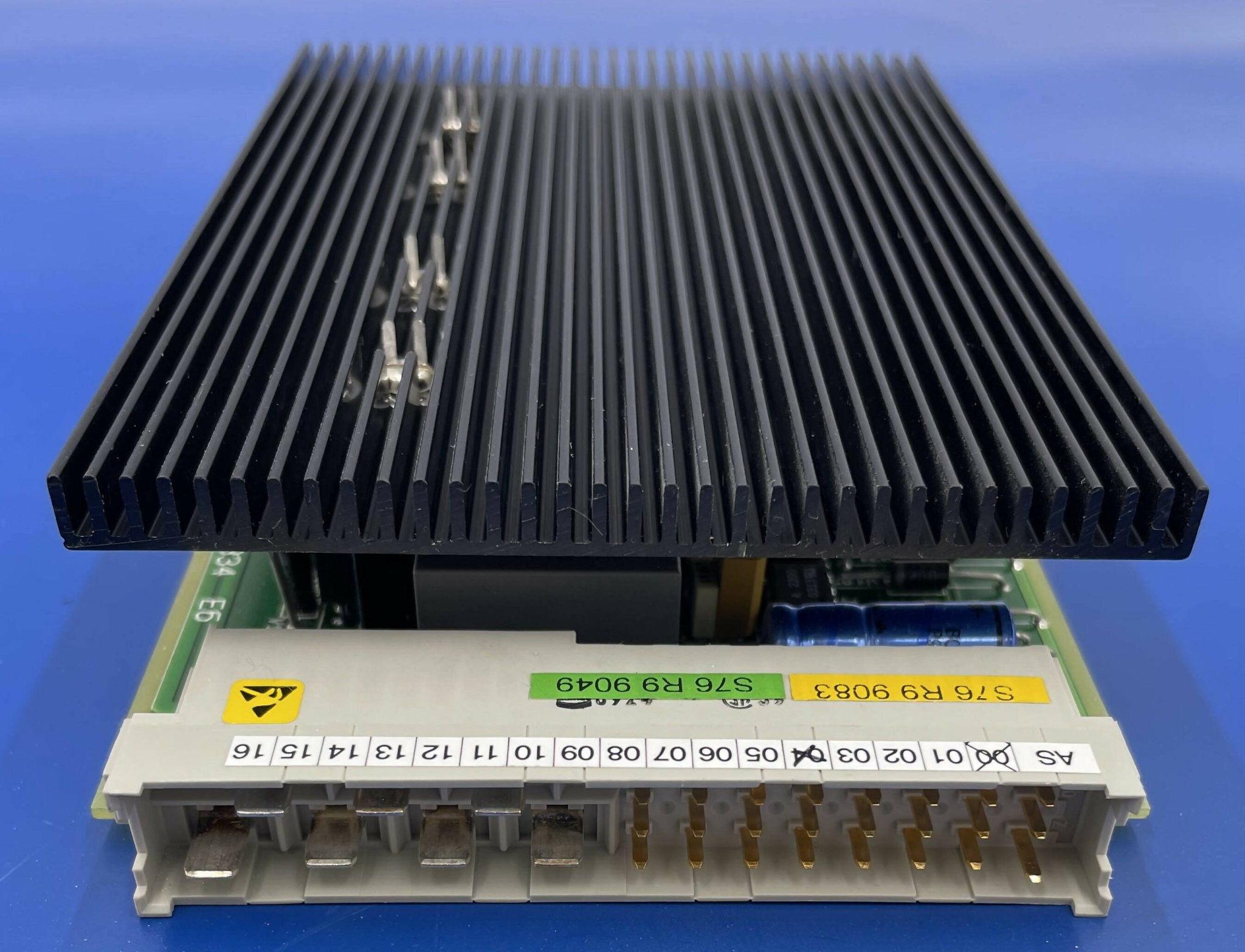 MOTOR CONTR.PCB ESD D16 (08949505/8949505 SIEMENS