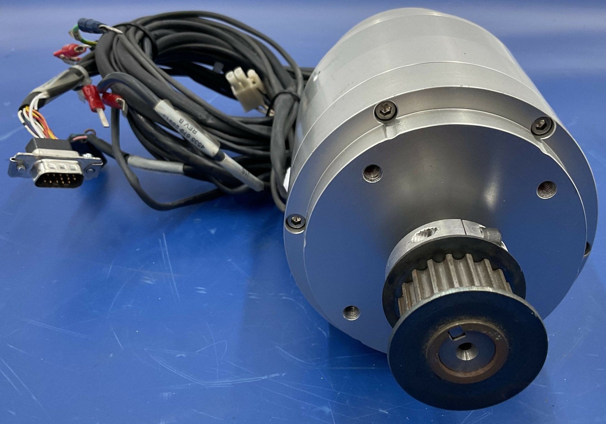 MOTOR, UPPER COUCH PALLET (453567942981/CYM3199 PHILPS
