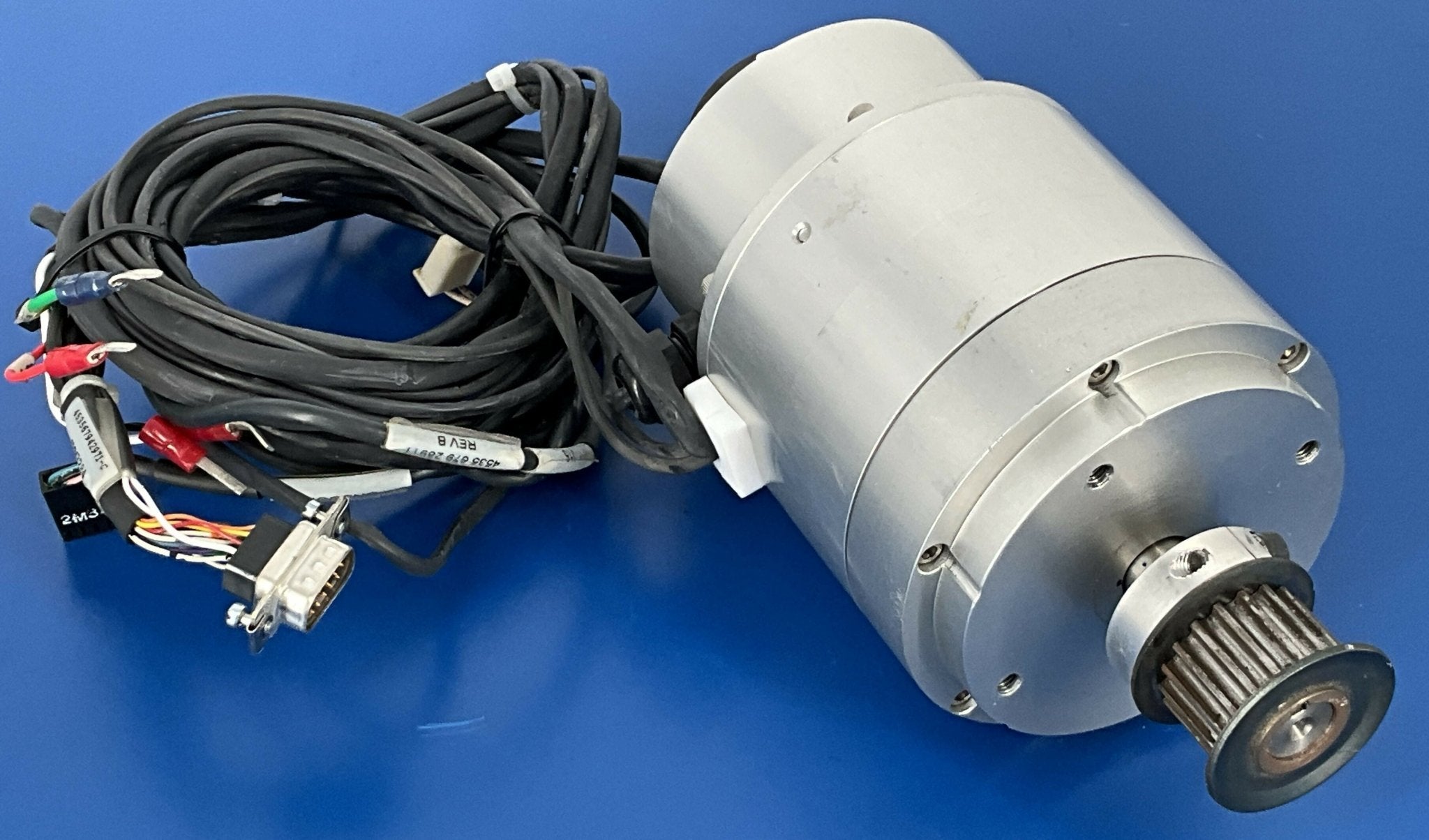MOTOR, UPPER COUCH PALLET (453567942981/CYM3199 PHILPS