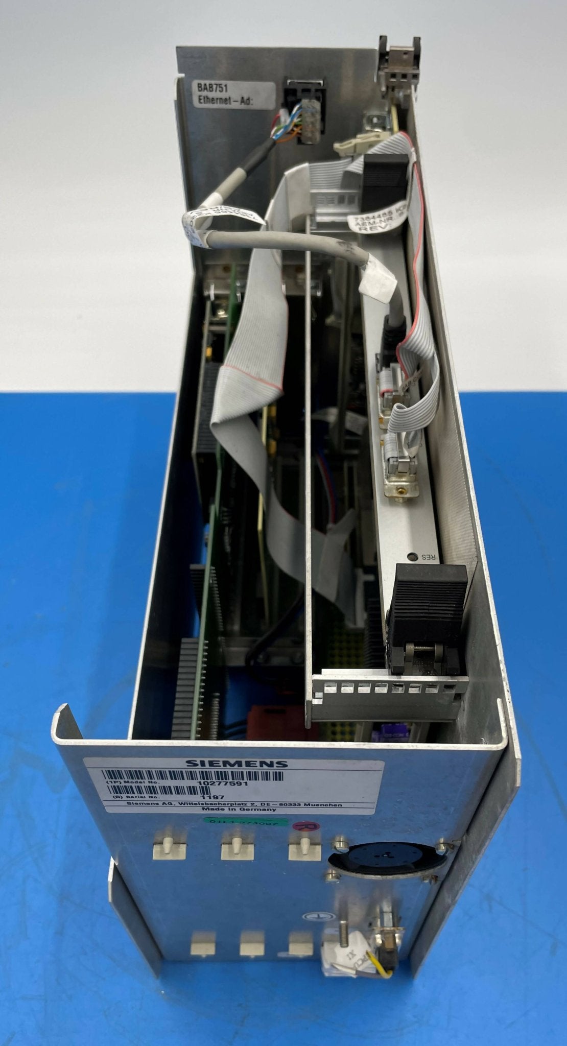 MPCU 4 MDULE (10277591 SIEMENS