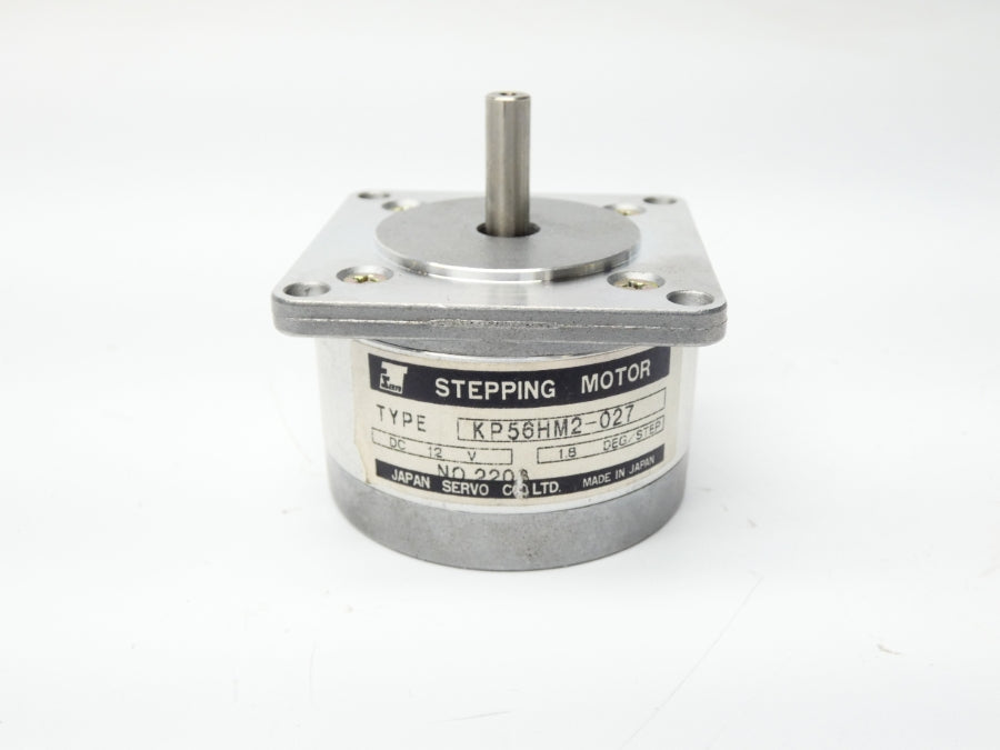 JAPAN SERVO KP56HM2-027 NSNP