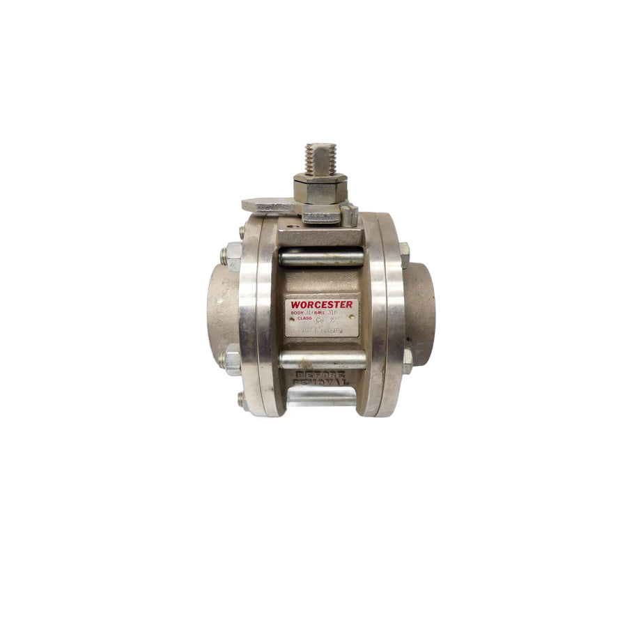 WORCESTER CONTROLS CWP720 2PT5966GGSER0 2" UNMP