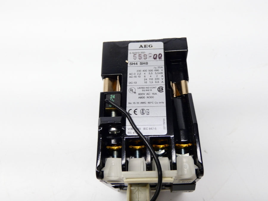 EEC SH4.40NTW 24VDC NSMP