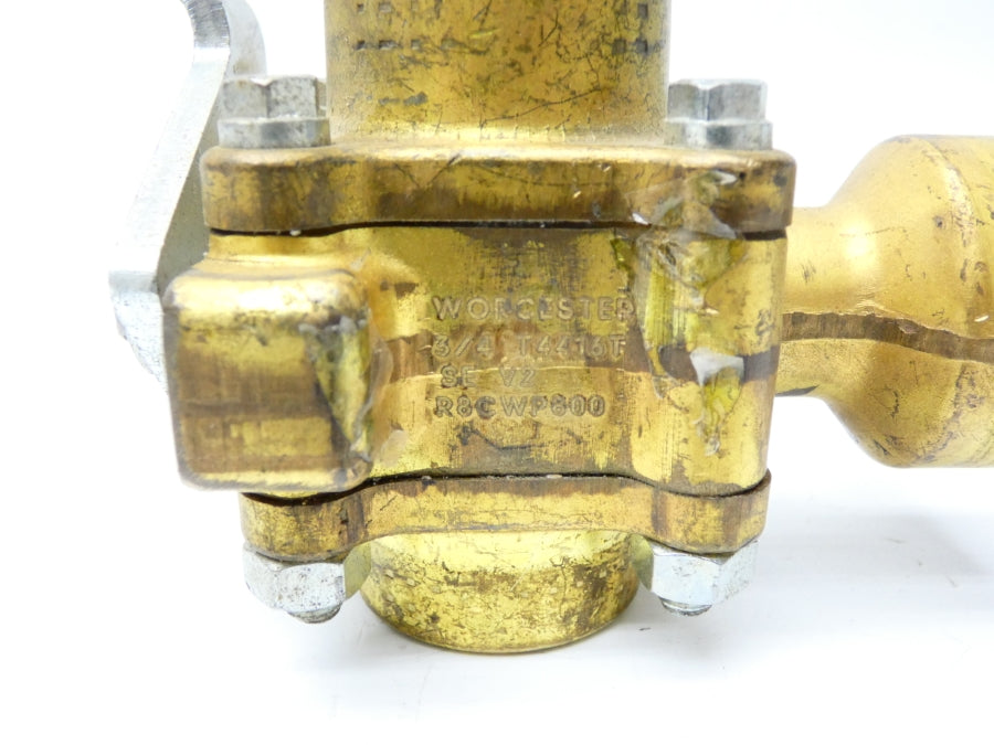WORCESTER T4416T SEV2 R8CWP800 3/4" UNMP