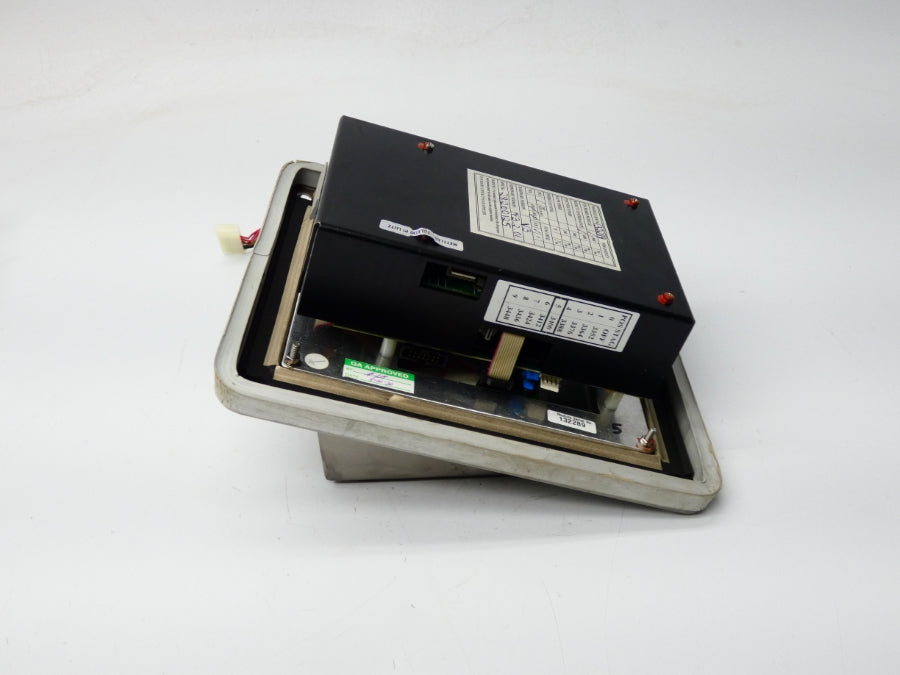 METTLER TOLEDO SAFELINE 28200125 F/W 3.2.01 VER. V3 UNMP