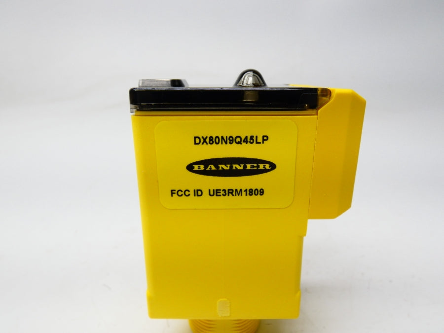 BANNER ENGINEERING DX80N9Q45LP 802376 NSMP