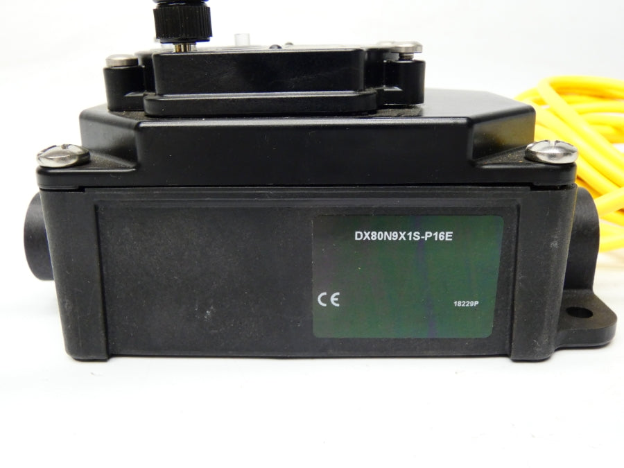 BANNER ENGINEERING DX80N9X1S-P16E QDE-515D UNMP