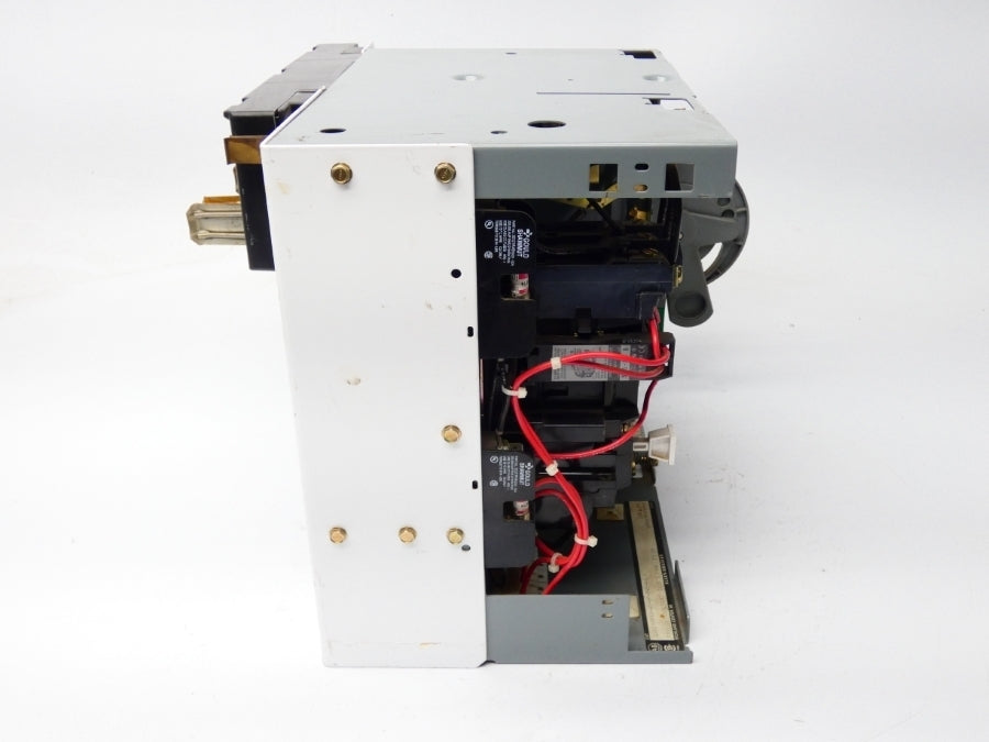 ALLEN BRADLEY 2112B-BAB-4R-6P-24R-41 SER. Q 480V (AS PICTURED) UNMP