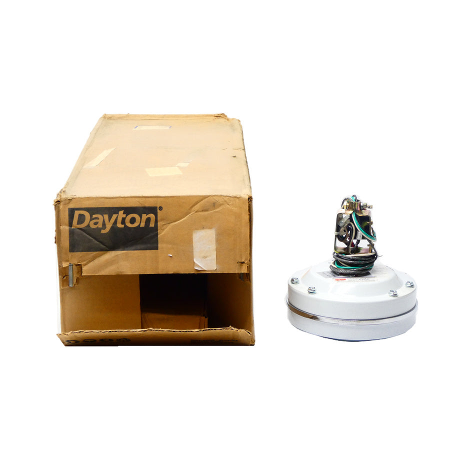 DAYTON 4C855A 120V 1.00A NSMP