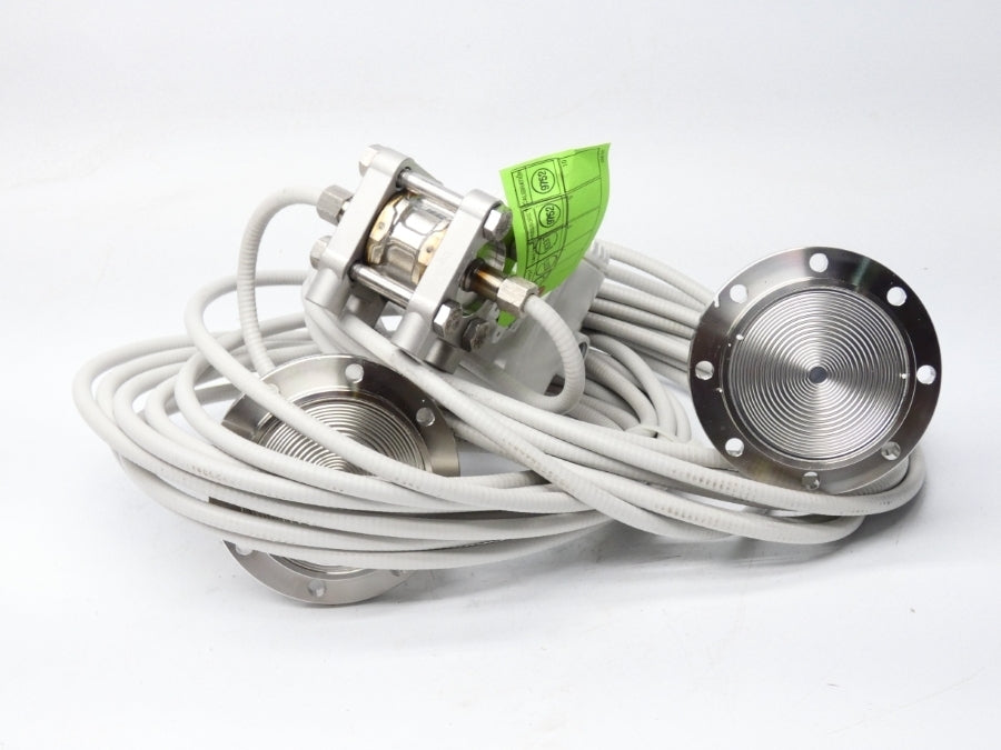 ABB 266DRHHSRRRA1E6B5N2 REV. 1.1.4 10.5-42VDC 230PSI NSMP