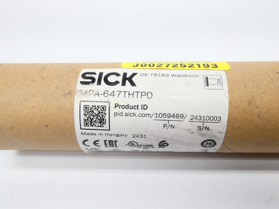 SICK MPA-647THTP0 1059469 15-30VDC NSMP