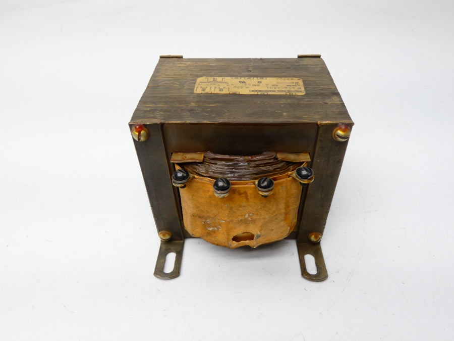 JEFFERSON ELECTRIC 636-2501 480V UNMP