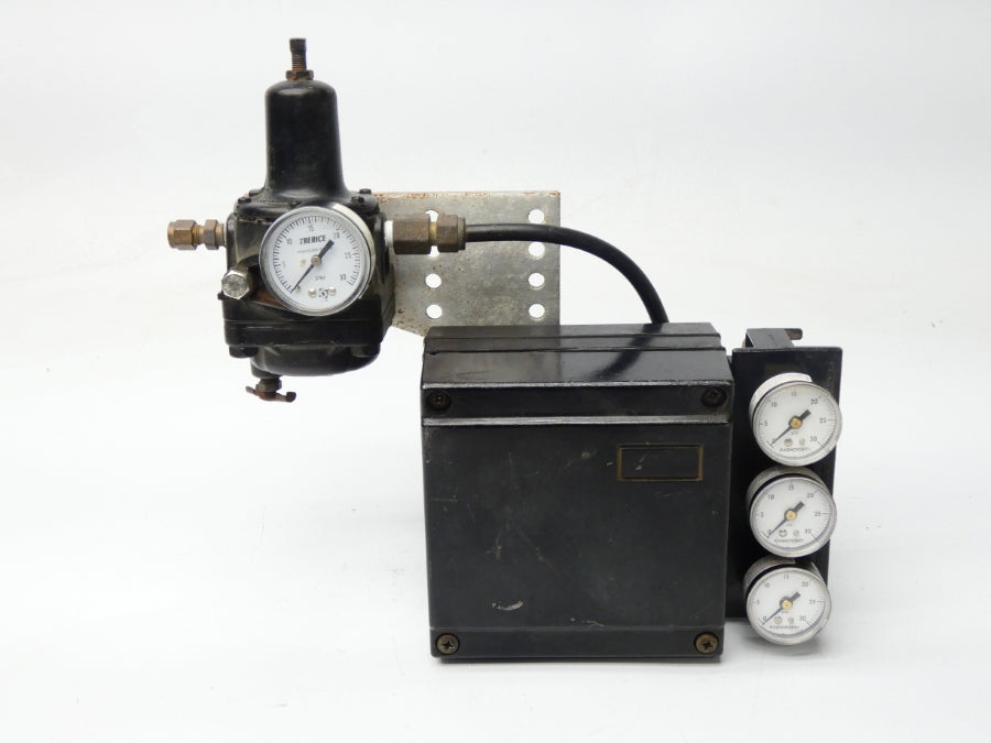 FISHER 3582G 9-15PSI (AS IS) UNMP