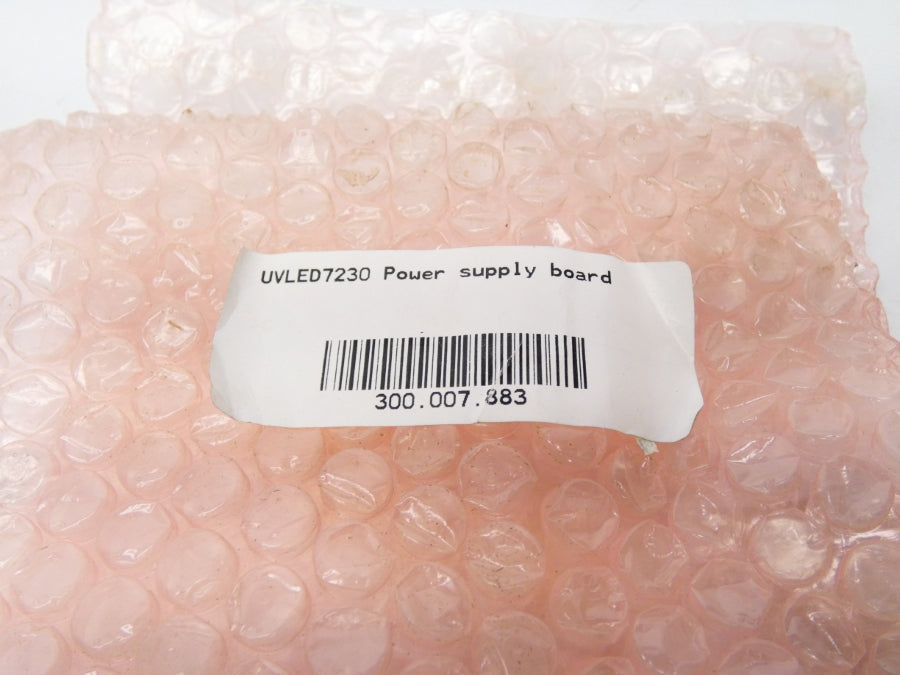 POWER SUPPLY BOARD 300.007.883 UVLED7230 NSNP