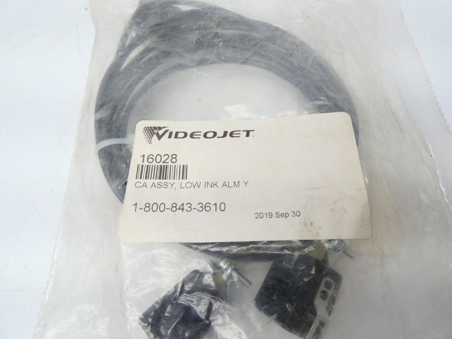 VIDEOJET 16028 NSMP