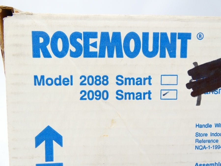 ROSEMOUNT 2090PG2S22A1M5C6P8Q4 10.5-36VDC 0-150PSI NSMP
