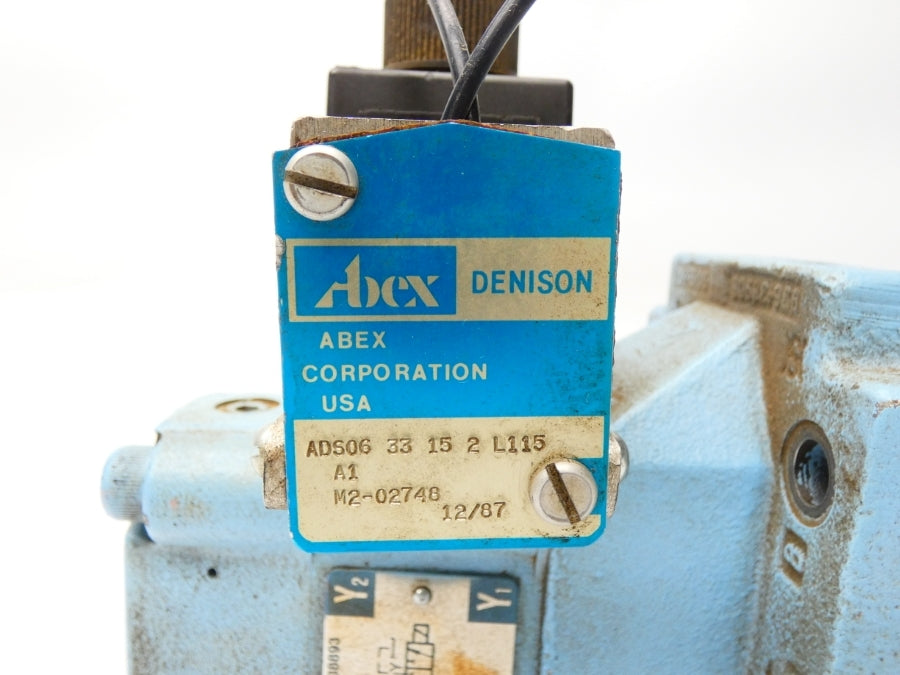 ABEX ADS0633152L115 UNMP