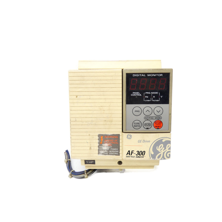 GENERAL ELECTRIC 6KAF323001M$A1 AF-300M$ 230V 5.3A UNMP