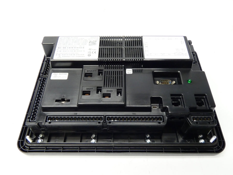 BASLER ELECTRIC DGC-2020HD 5NE2DNSER REV. W 100-480VAC NSMP