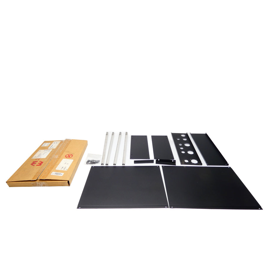 HAMMOND MANUFACTURING RMCS190513BK1 NSMP