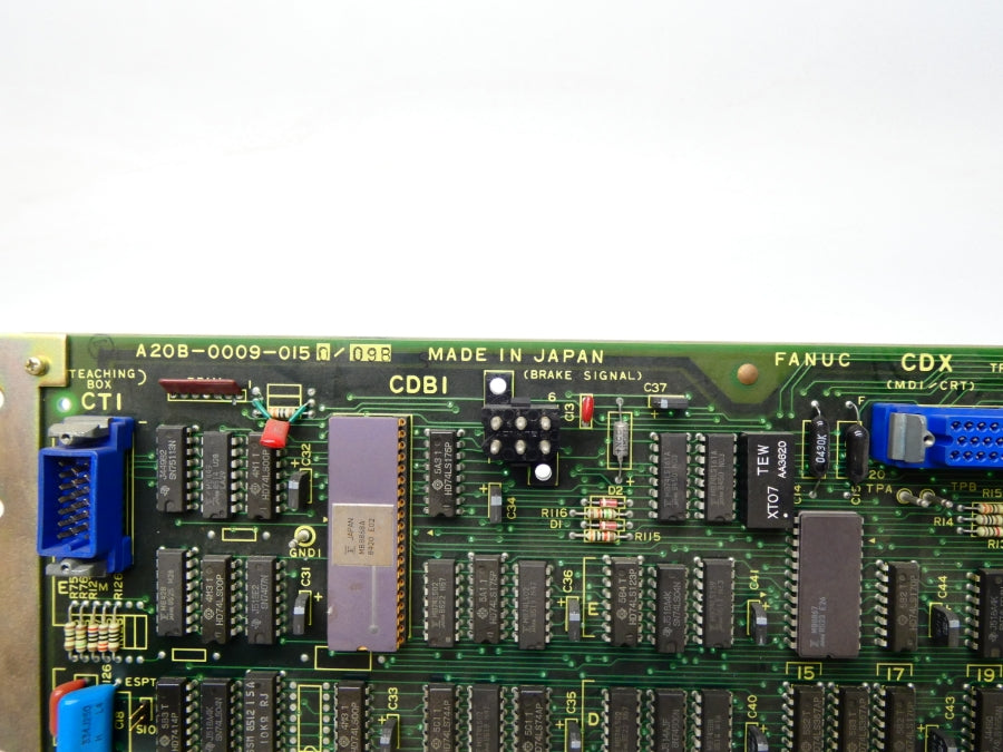 FANUC A20B-0009-0150/09B NSNP