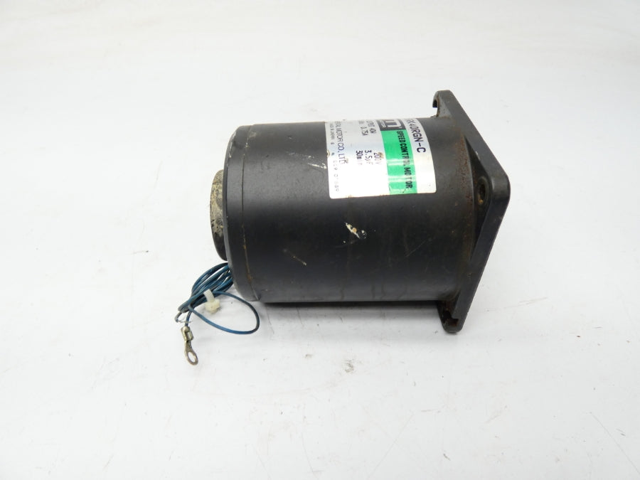 ORIENTAL MOTOR 5RK40RGN-C 200V 0.75A UNMP