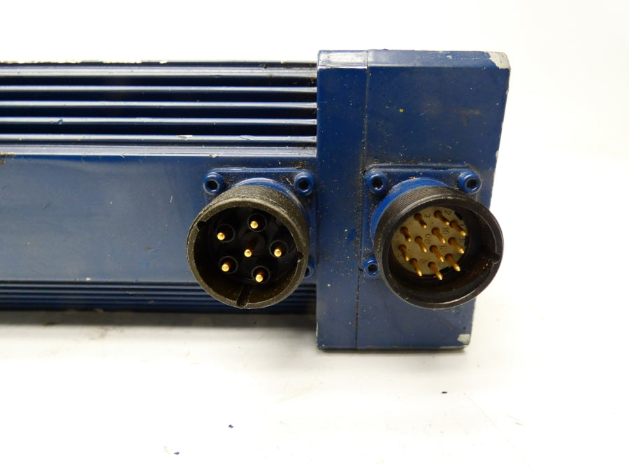 PAPST MOTOR SYSTEMS I34.100-E500D 9323402503/268 120V 6A UNMP