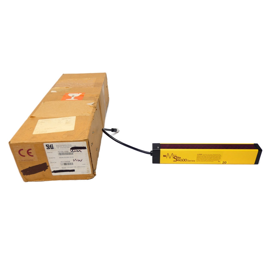 STI MS46-20-260-Q1-X 70166-1039 24VDC NSMP