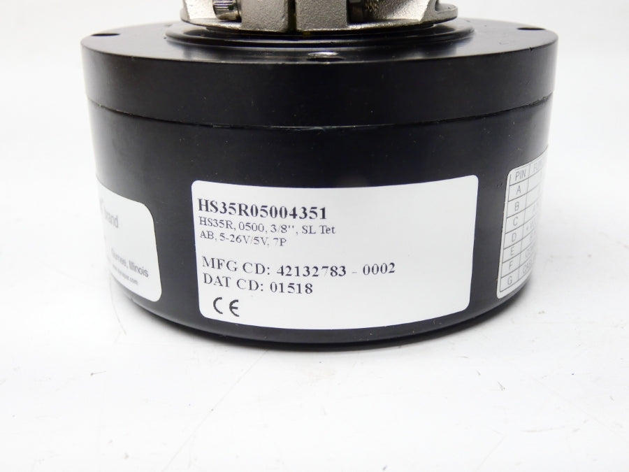 DYNAPAR HS35R05004351 5-26V NSMP