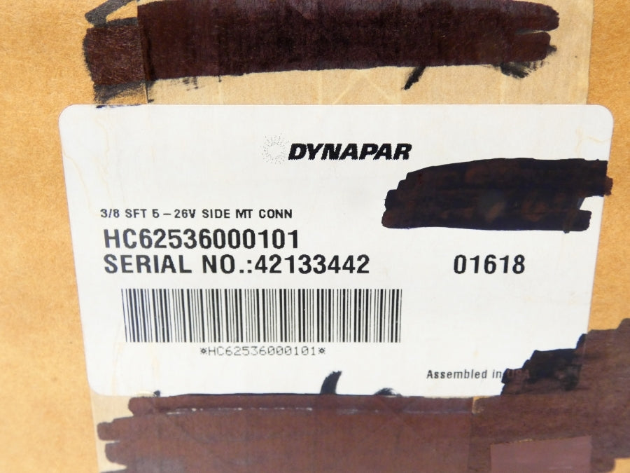 DYNAPAR HC62536000101 5-26V NSMP