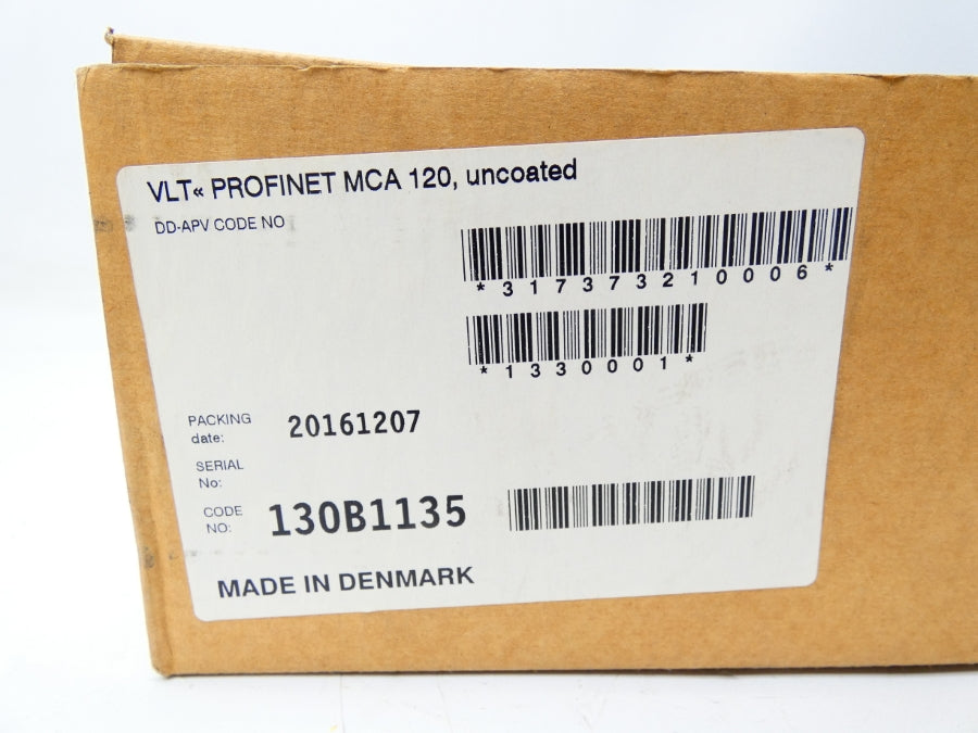 DANFOSS 130B1135 VER. 4.03 NSMP