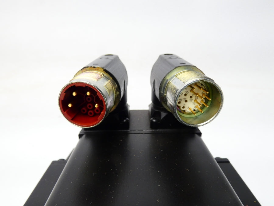 ALLEN BRADLEY MPL-B4530K-SJ72AA SER. A 480V 11A NSMP