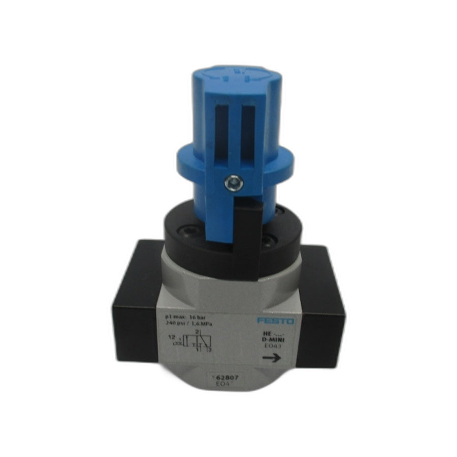 FESTO HE-1/4-D-MINI 162807 240PSI NSNP