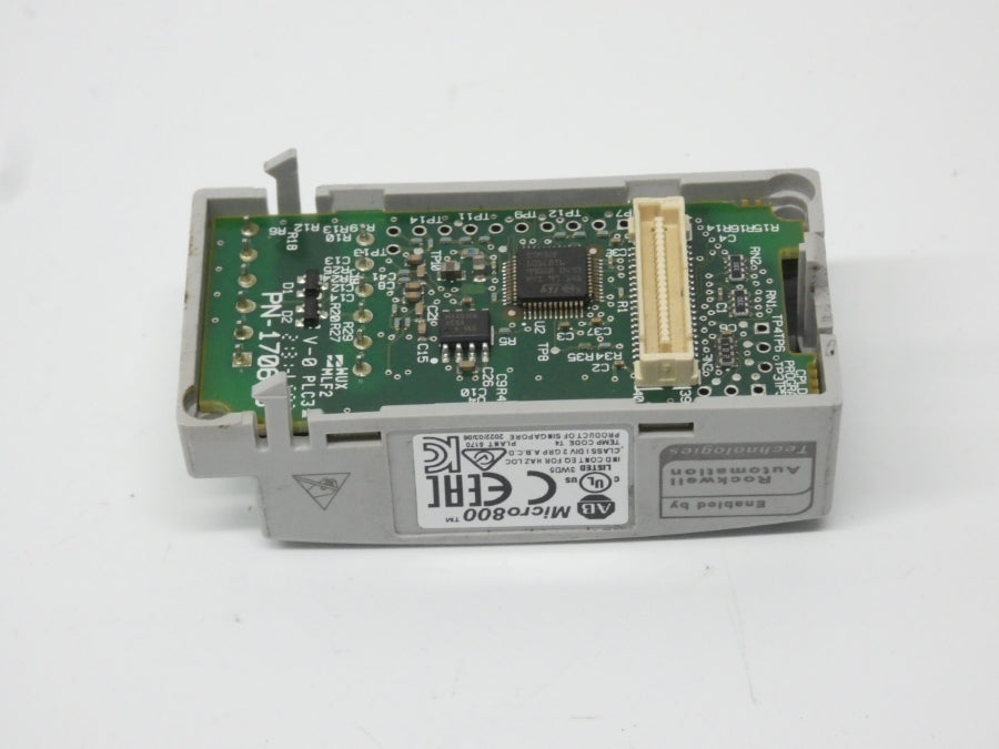 ALLEN BRADLEY 2080-TC2 SER. A 3.3VDC UNMP
