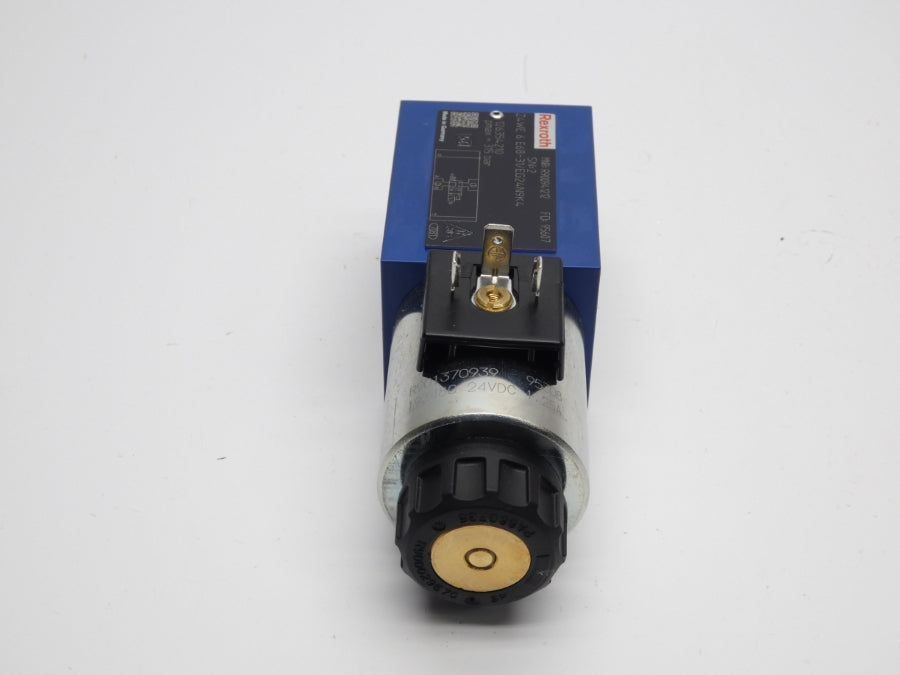 REXROTH Z4WE6E68-31/EG24N9K4 R900941212 24VDC NSNP