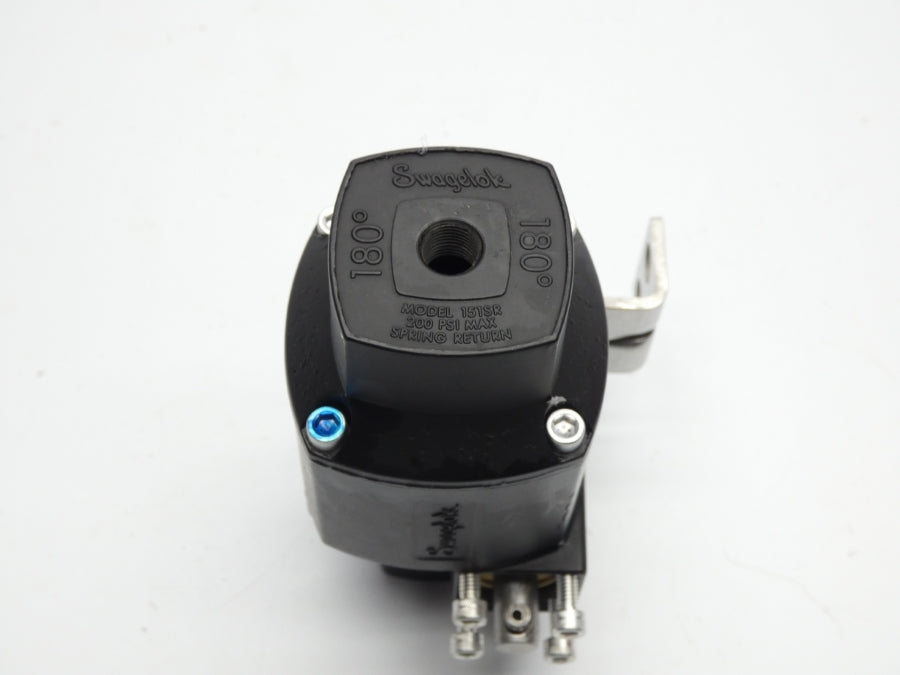 SWAGELOK 151SR 200PSI NSNP