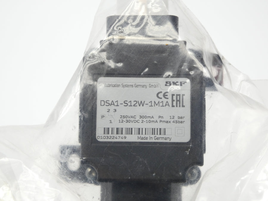 SKF DSA1-S12W-1M1A 250VAC NSNP